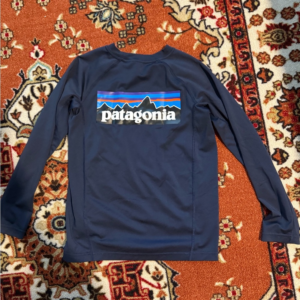 Patagonia swim ,rashguard